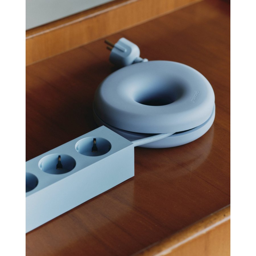 Pedestal Power Bar 2 m, Powder Blue